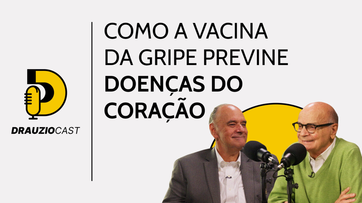Infarto e AVC são algumas das possíveis complicações da gripe. Saiba quem está sujeito aos quadros mais graves da doença