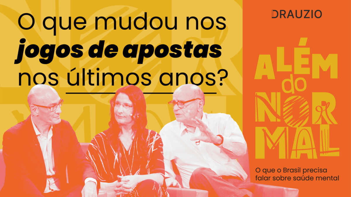 Assista ao primeiro episódio do Além do Normal, onde a psicóloga Karen Scavacini debate os impactos do vício em jogos de aposta online