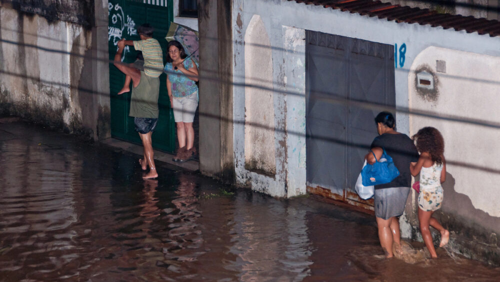 As mudanças climáticas, cada vez mais extremas, afetam a saúde da população. Veja o que os candidatos à presidência sugerem sobre o tema