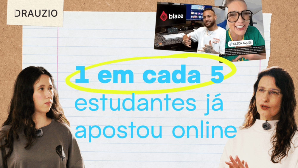 O vício em jogos de aposta pode fazer a vida financeira do adolescente começar endividada. Entenda os perigos
