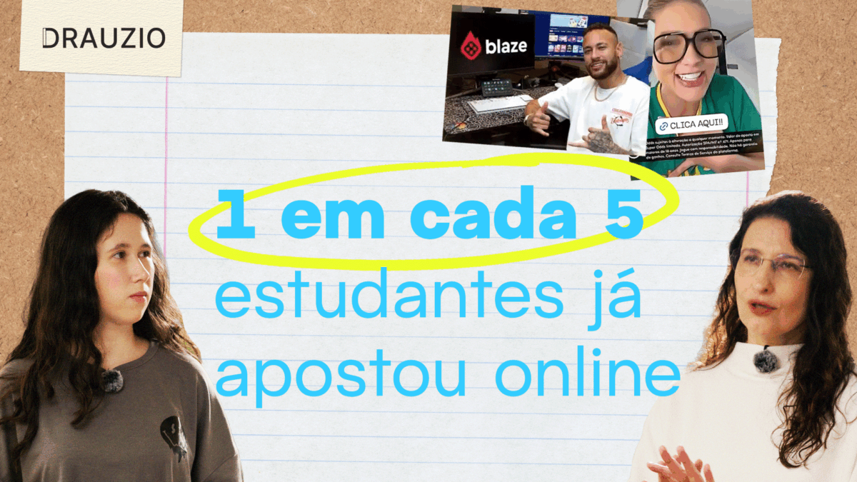 O vício em jogos de aposta pode fazer a vida financeira do adolescente começar endividada. Entenda os perigos