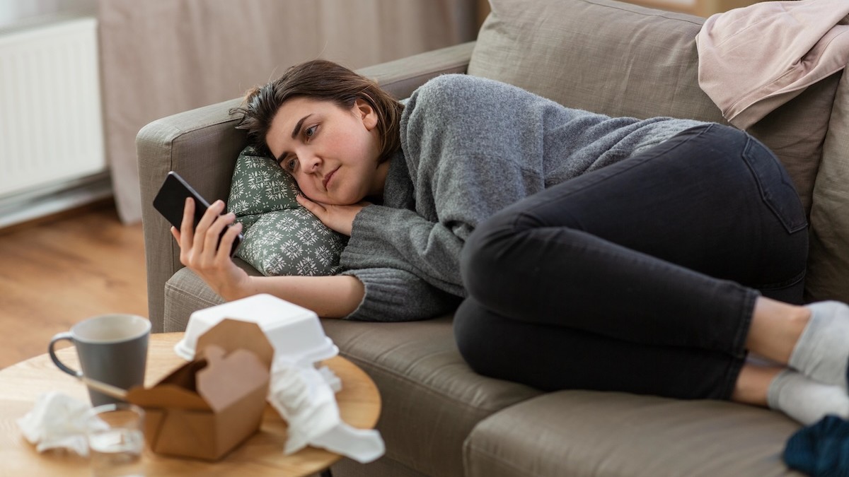 Não é preguiça: entenda por que a depressão dificulta tarefas básicas