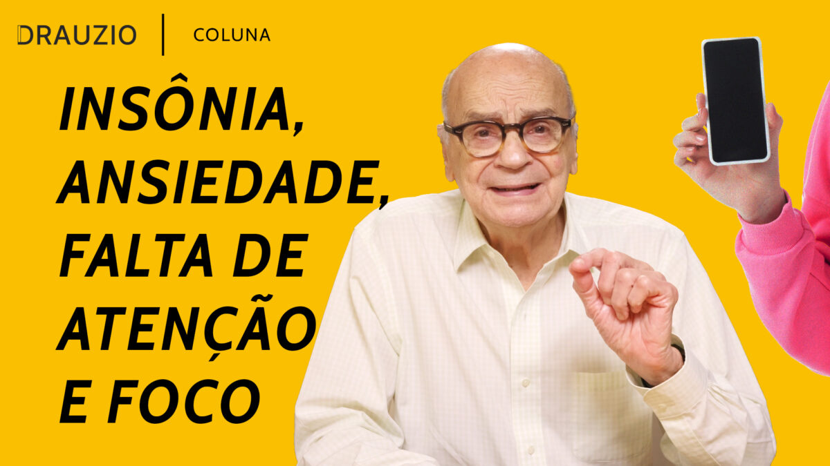 O impacto negativo do excesso de telas na adolescência