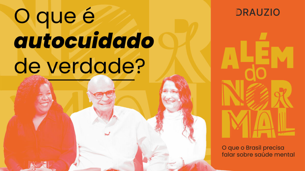 A romantização do bem-estar – Além do Normal