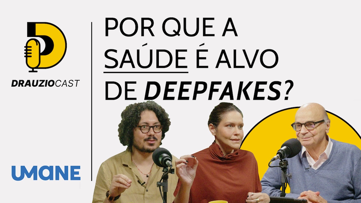 Desinformação em saúde – DrauzioCast #272
