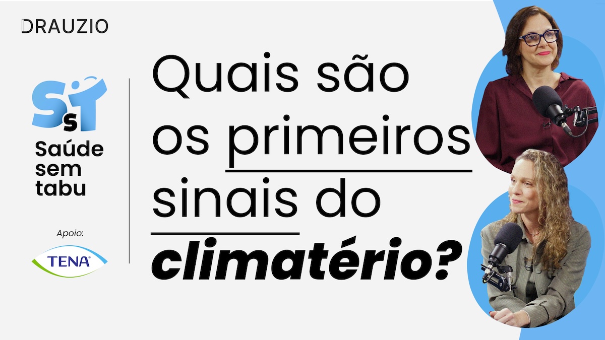 Menopausa sem tabu: saúde física, mental e prevenção – Saúde Sem Tabu #64
